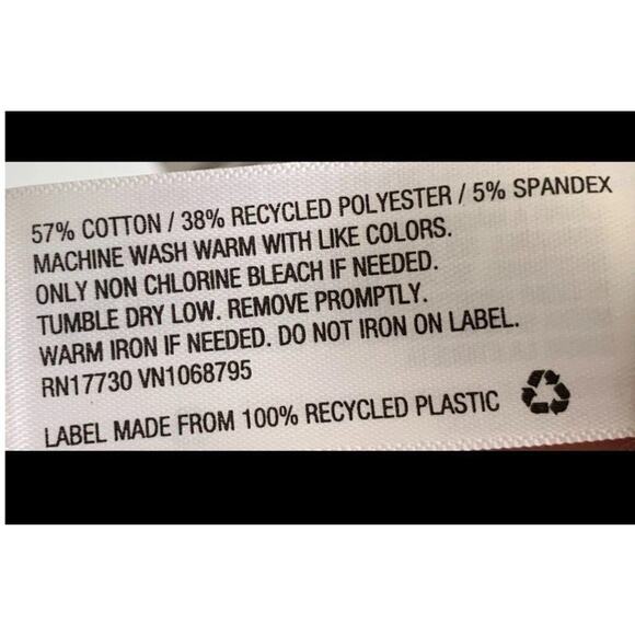 NWT A New Day Women's Ribbed Tank Dress Black and White Striped Size XXL - Picture 4 of 4